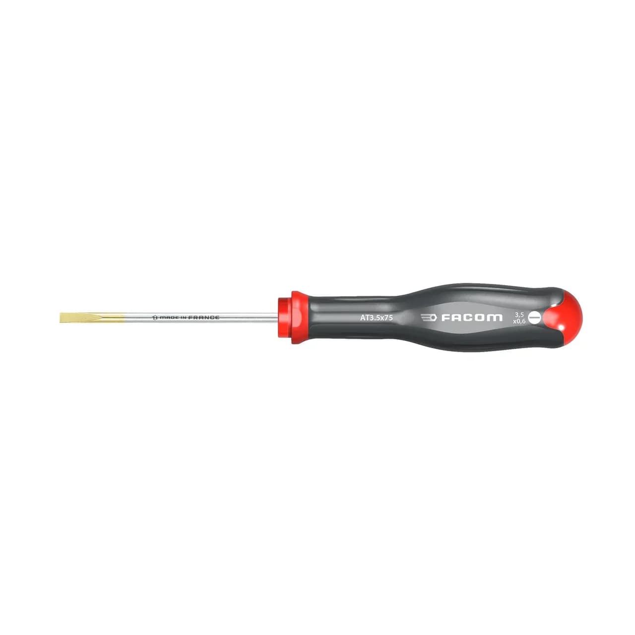 Cacciavite Isolato FACOM AT3.5X75 1000V