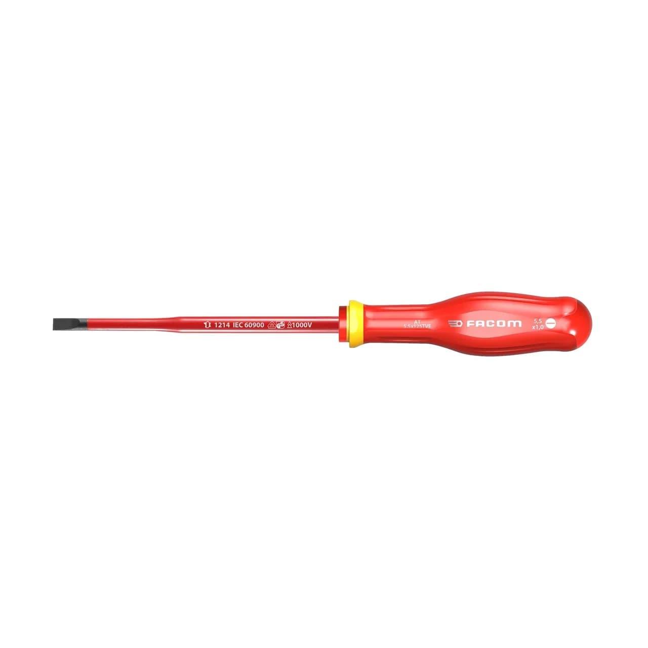 Cacciavite Isolato FACOM AT5.5X125TVE