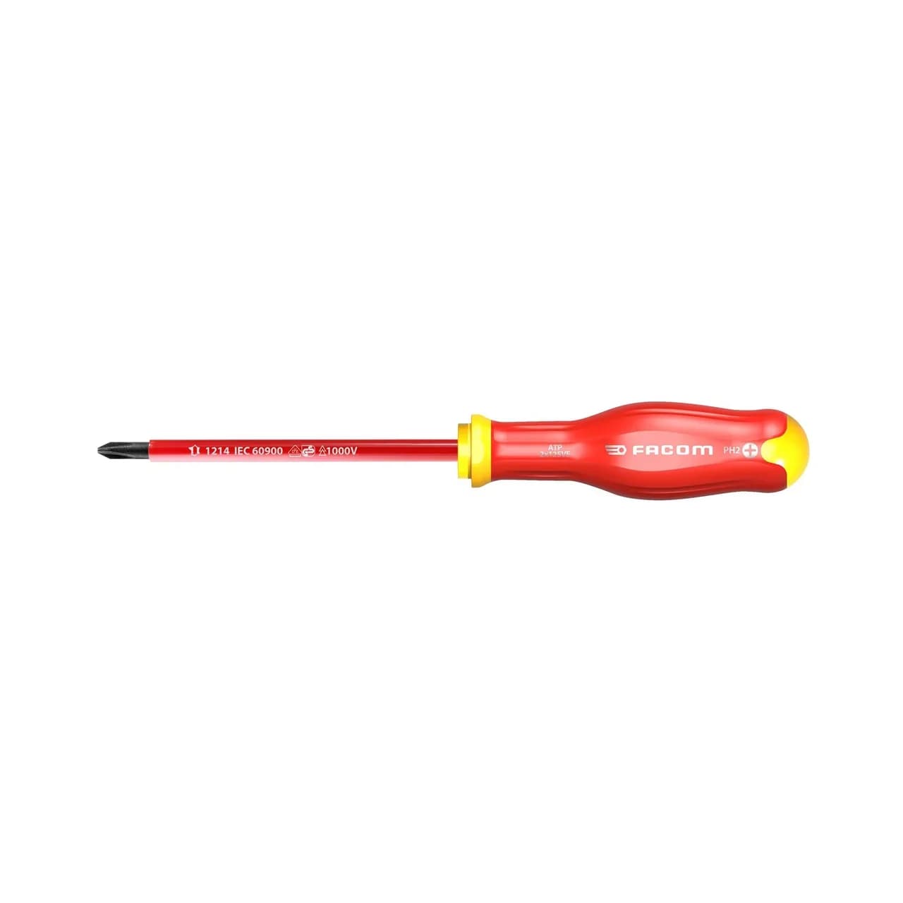 FACOM ATP0X75VE 1000V Insulated Screwdriver