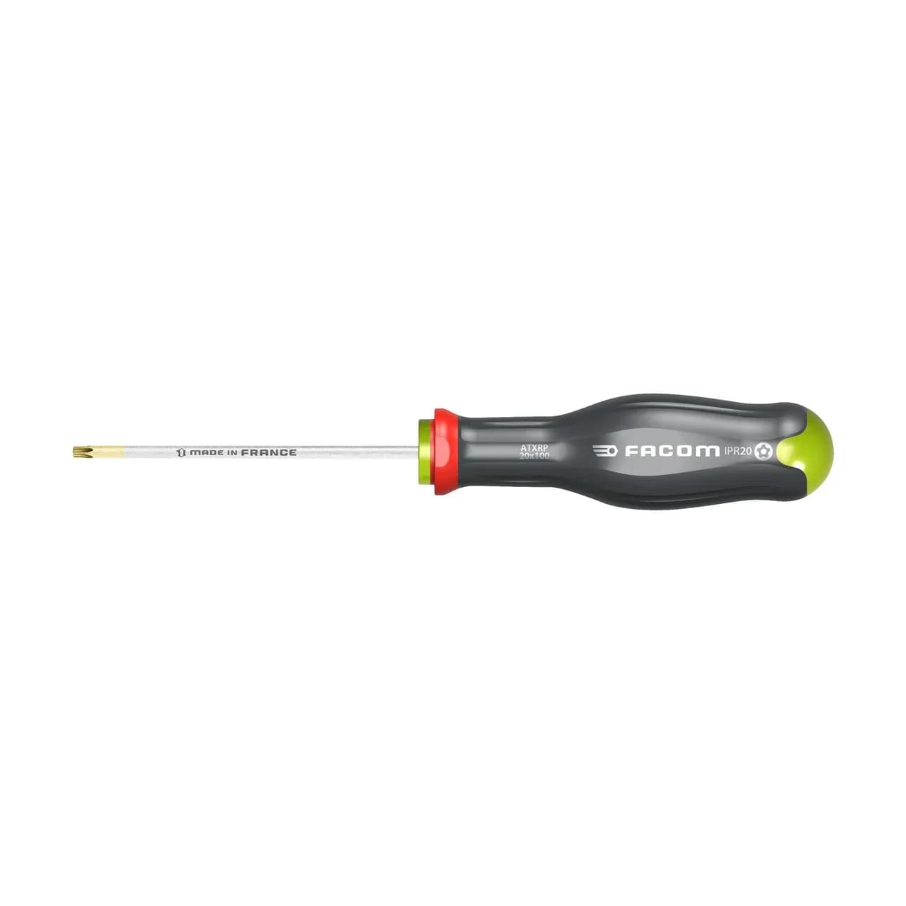 FACOM TORX PLUS Screwdriver ATXRP20X100 - 20mm Tip, 100mm Length