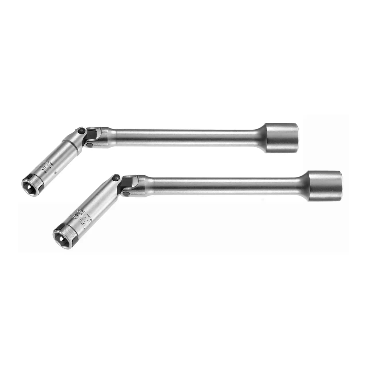 FACOM PB B.10R89LPB Offset Pipe Wrench with Broken Bolt Extractor