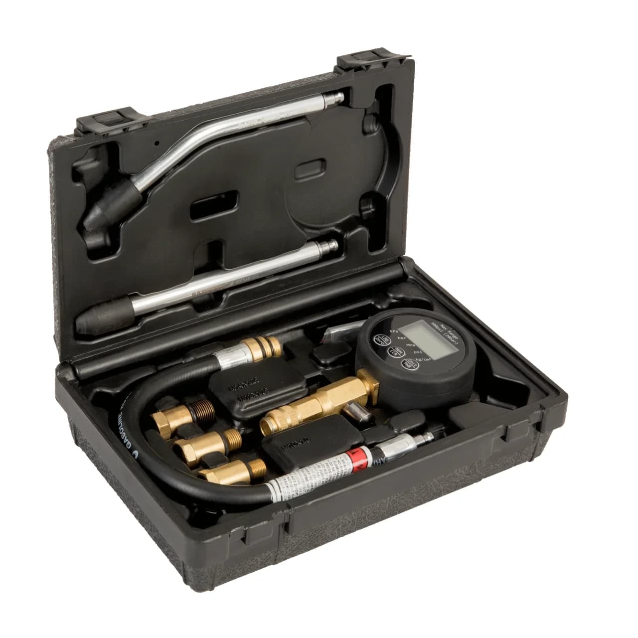 Manometro per Benzina BE5400P BAHCO – Strumento Professionale per Officina