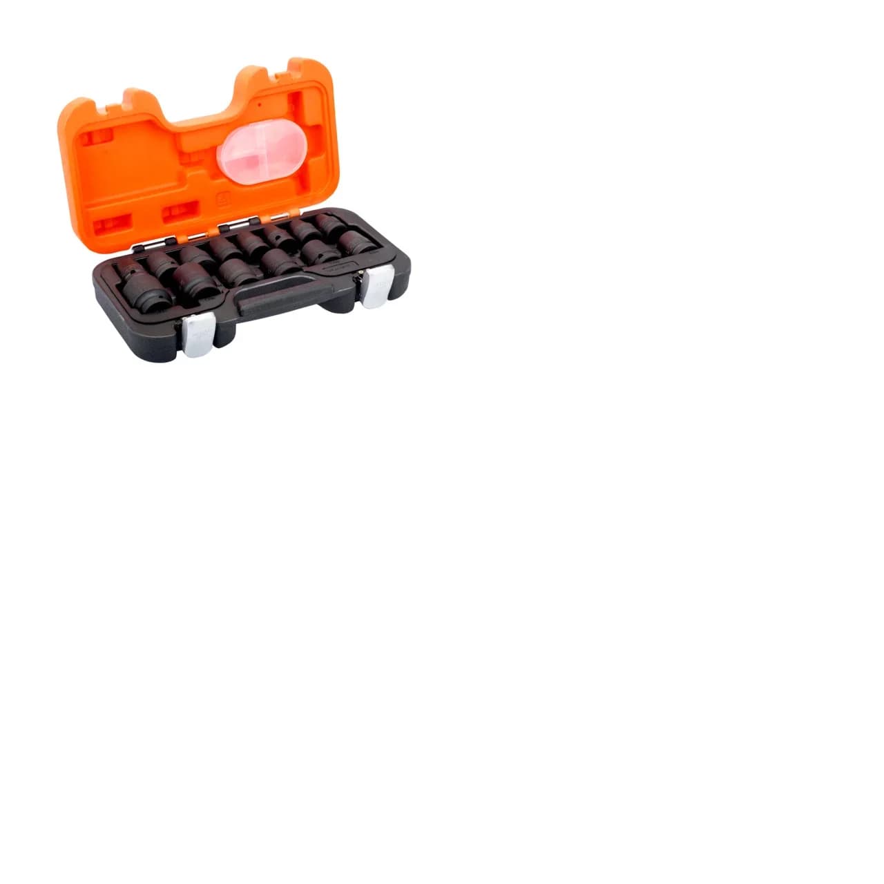 Set di Dadi a Bussola 1/2" Impact 10-27mm 14 Pezzi D/S14 BAHCO