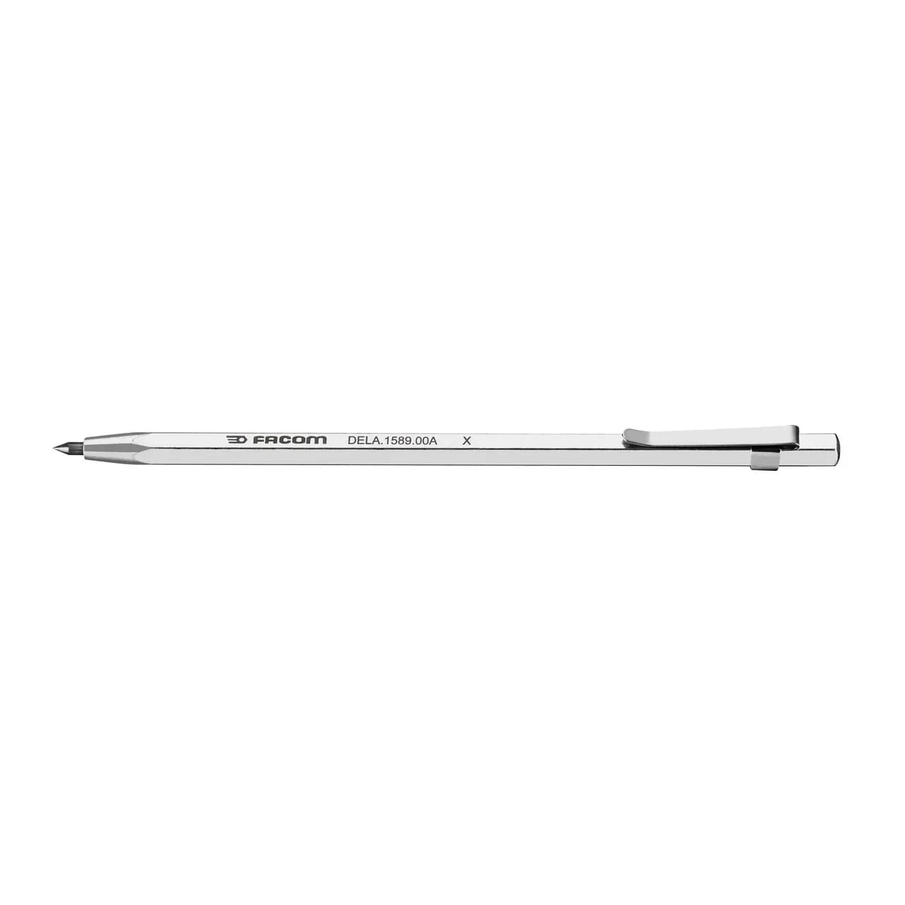 Punta Tracciatrice a Base Magnetica FACOM DELA.1589.00A con Regolazione Fine