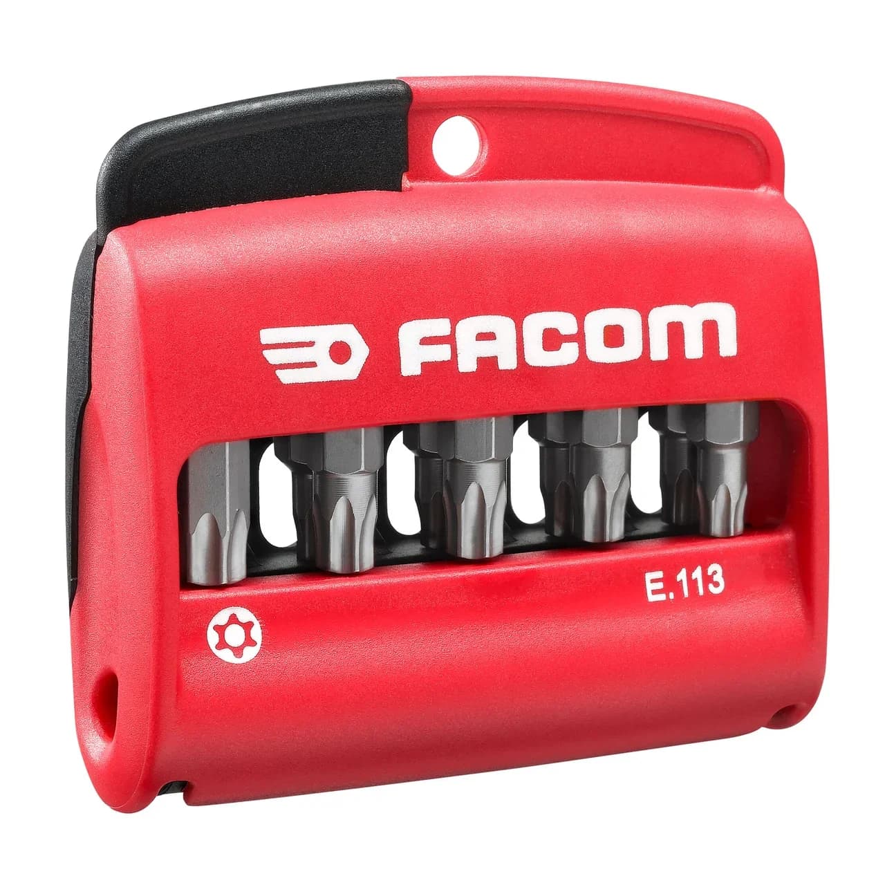 SET 10 BITS 1/4'' E.113 FACOM