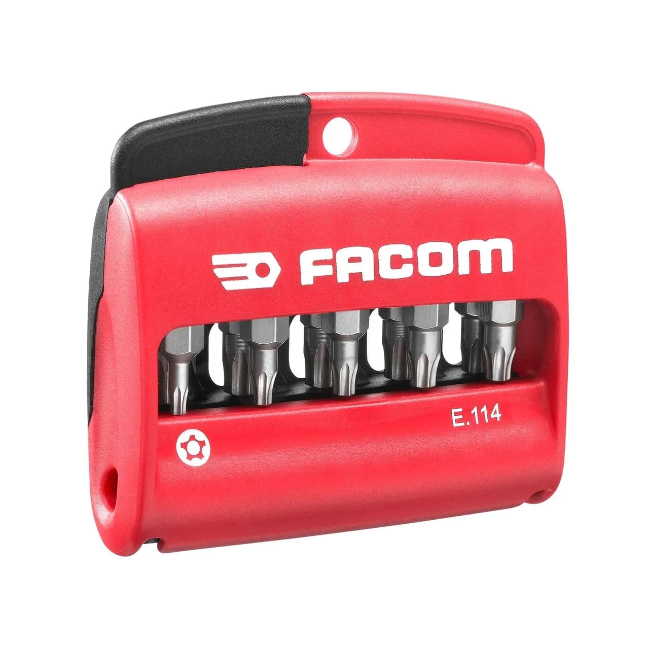 SET 10 BITS 1/4'' E.114 FACOM