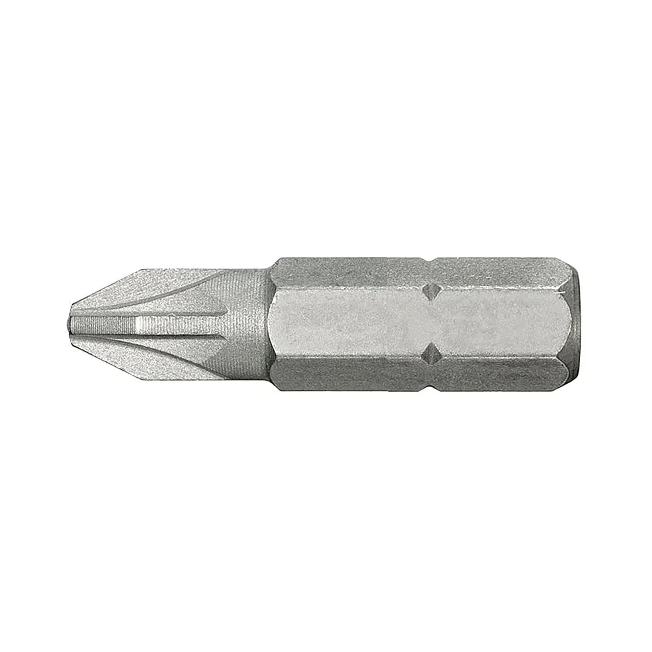 Punta Cacciavite a Pozidriv PZ No 0 1/4\" Esagonale FACOM ED.100