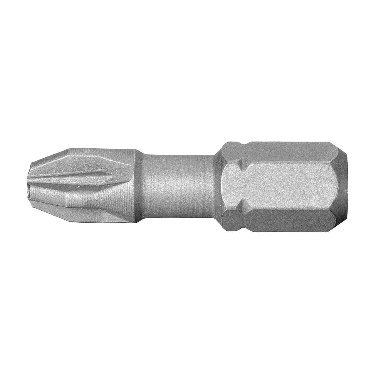 Punta Cacciavite FACOM ED.101T Pozidriv PZ No 1 con Attacco Esagonale 1/4\"