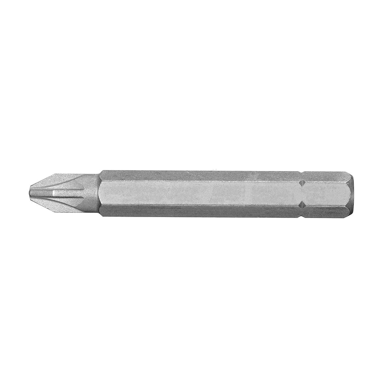 Punta Cacciavite FACOM ED.112 Pozidriv PZ No 2 a Innesto Esagonale 1/4\"