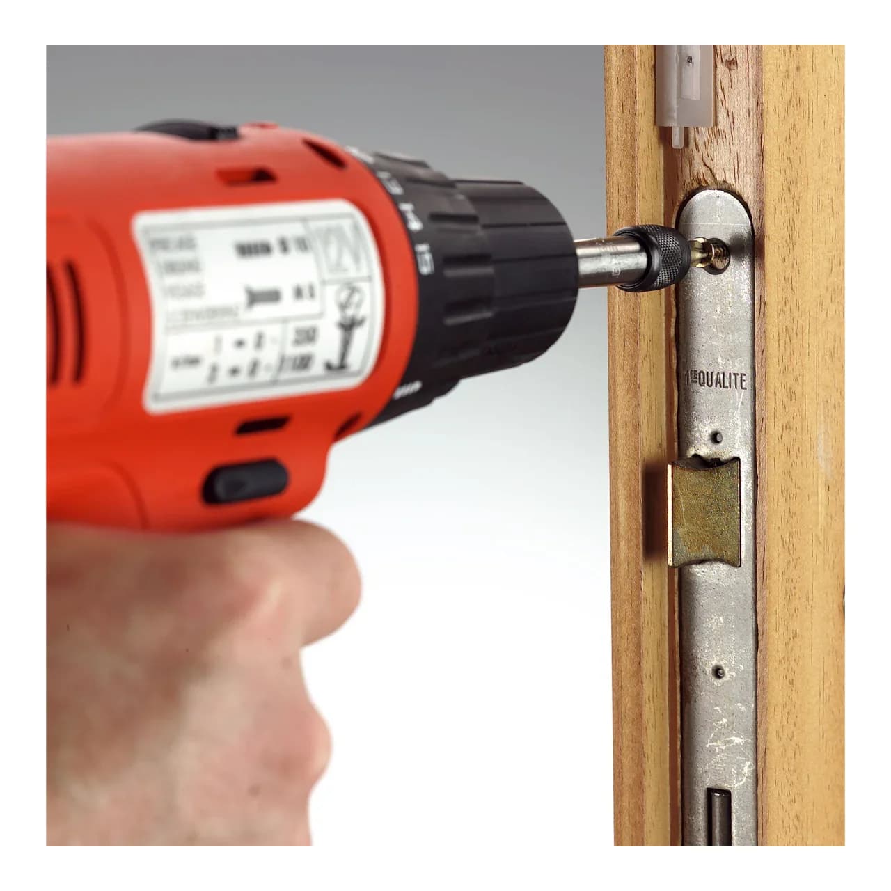 Punta per Avvitatore in Titanio 1/4" PZ No 2 ED.132T FACOM