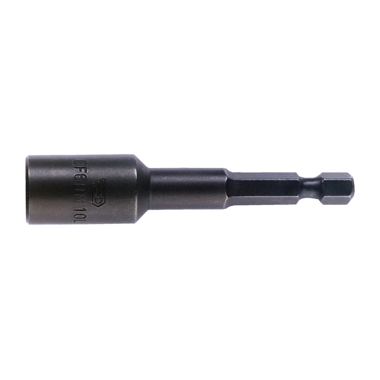 FACOM Boccaglio a Bussola per Chiavi Allen 10mm con Attacco Quadro 1/4\" EF.6D10L
