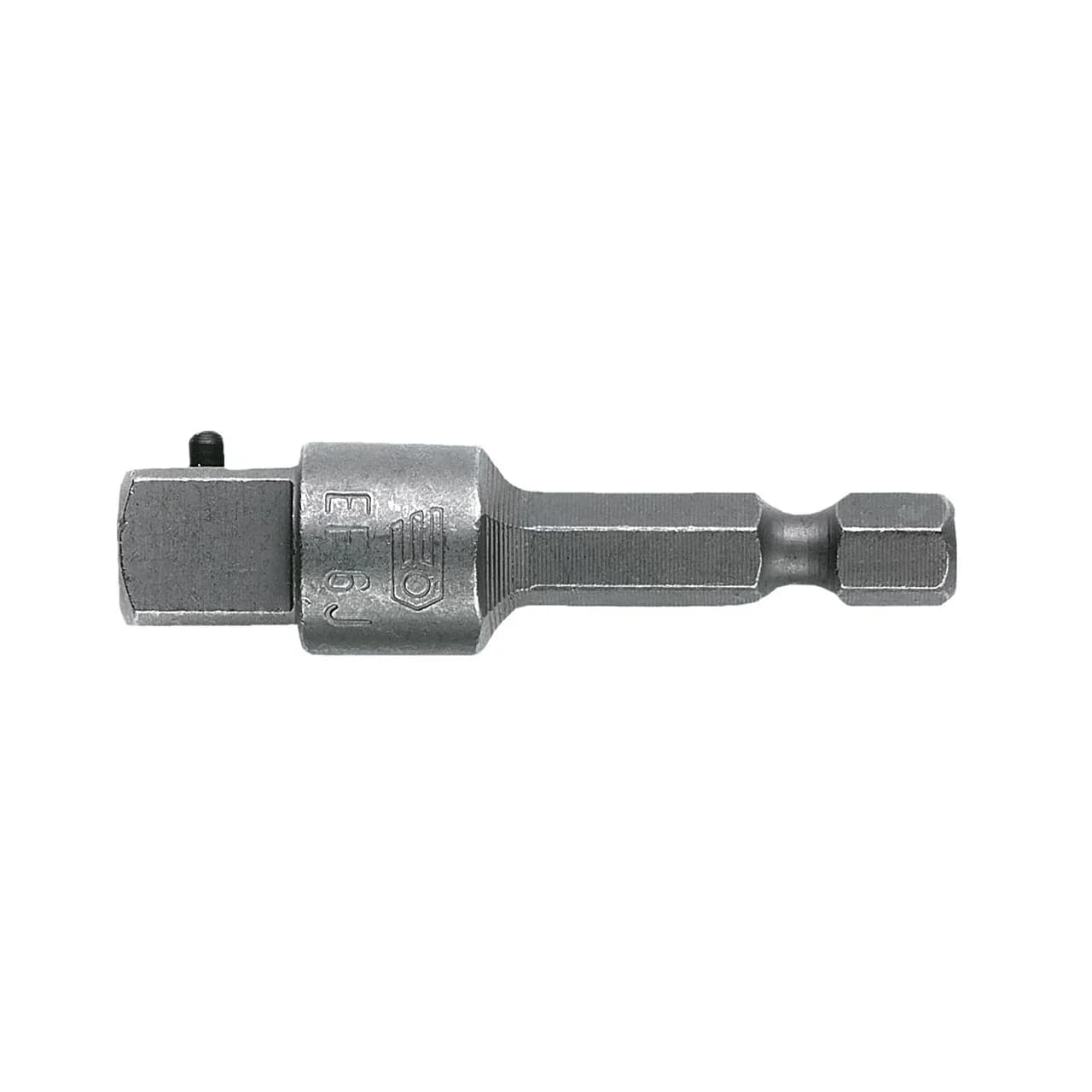ADATTATORE PER DADO RUOTA A SQUARE DRIVE 3/8" EF.6J FACOM