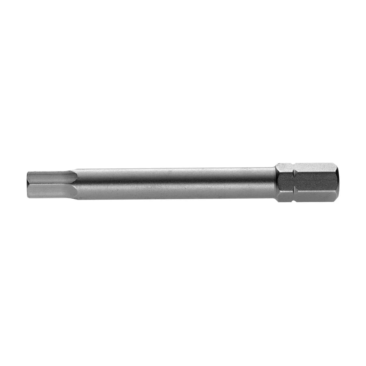 5/16\" Allen Screwdriver Bit with 4mm Long Shank for Magnetic Adaptors