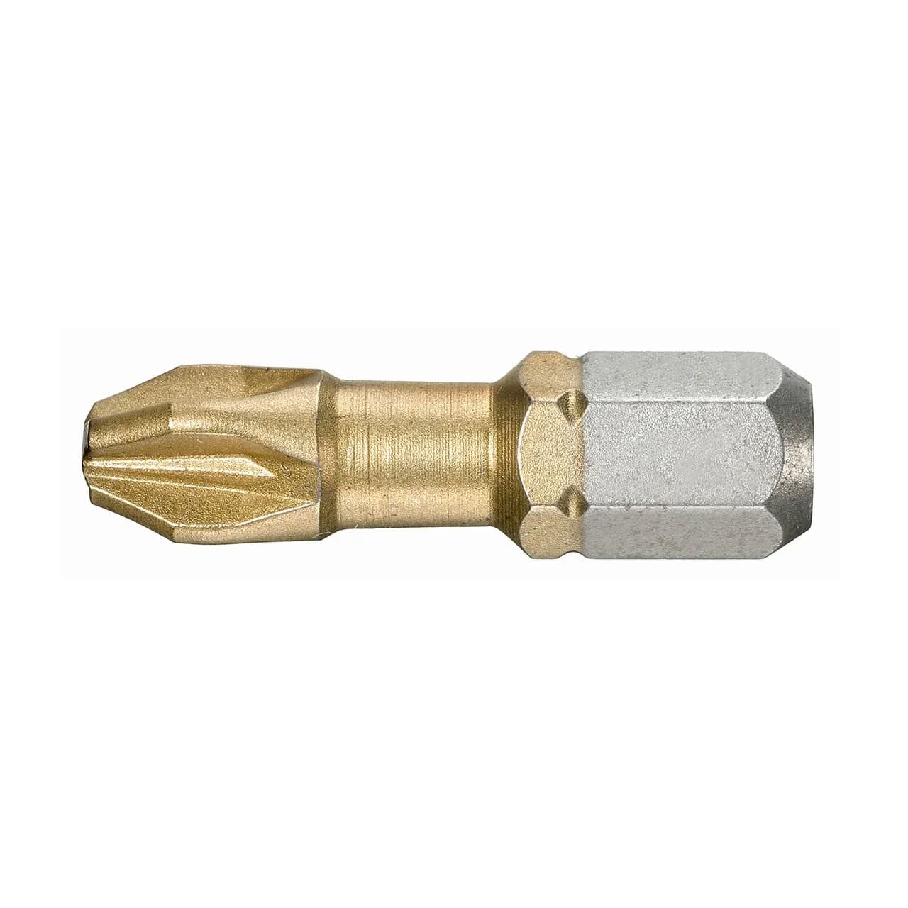 Punta Cacciavite FACOM MYTH 1/4" Titanio Phillips No 2 EP.132T