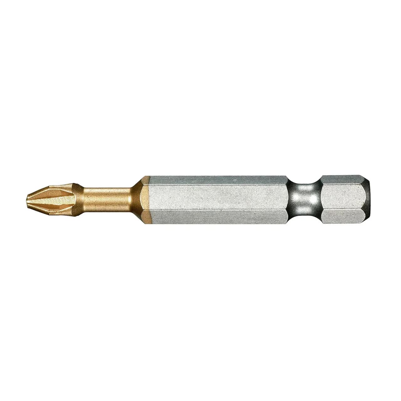 Punta Cacciavite FACOM in Titanio Phillips No 3 Magnetico 1/4" EP.633T