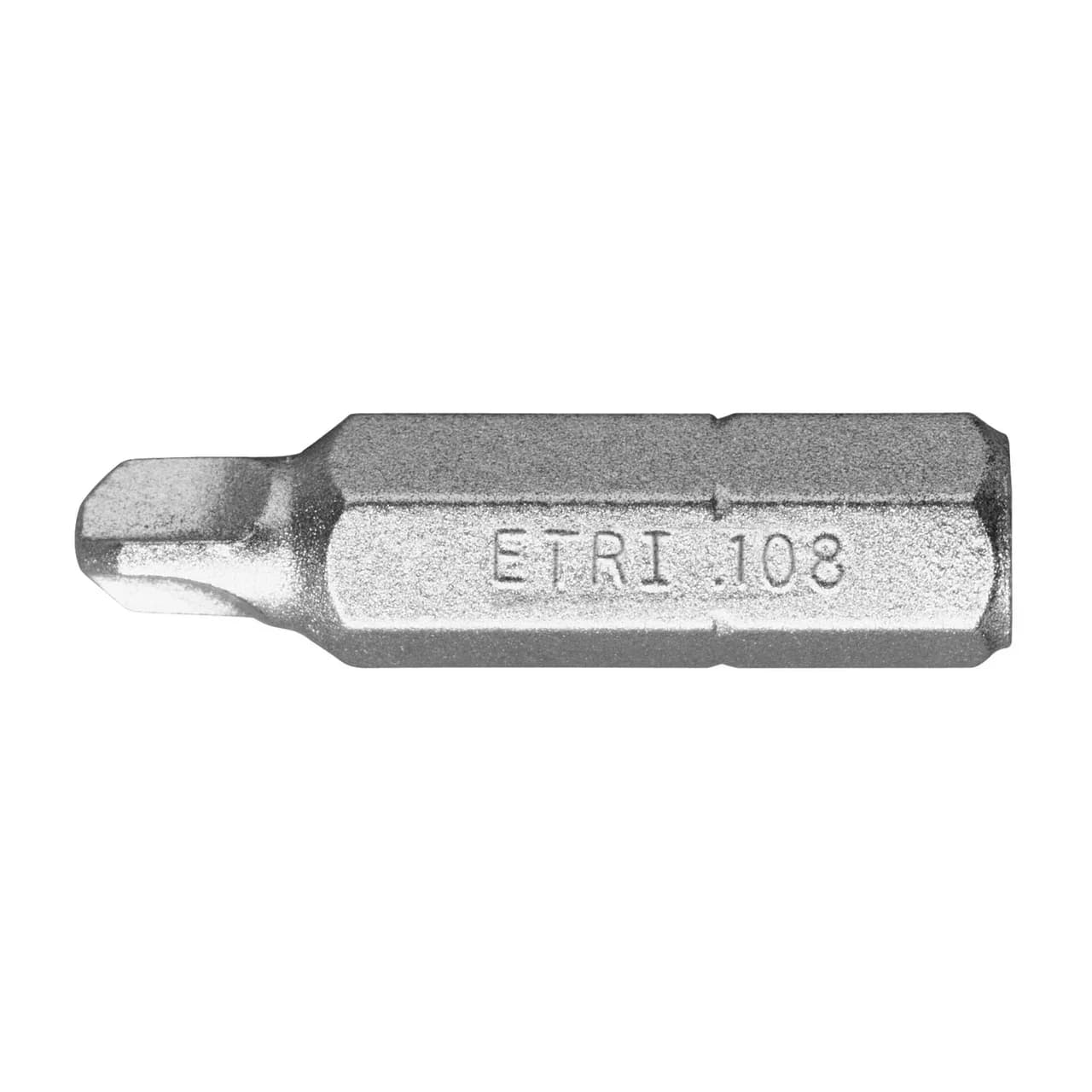 Punta Cacciavite TRI-WING 1/4" No 3 - Adattatore Magnetico FACOM