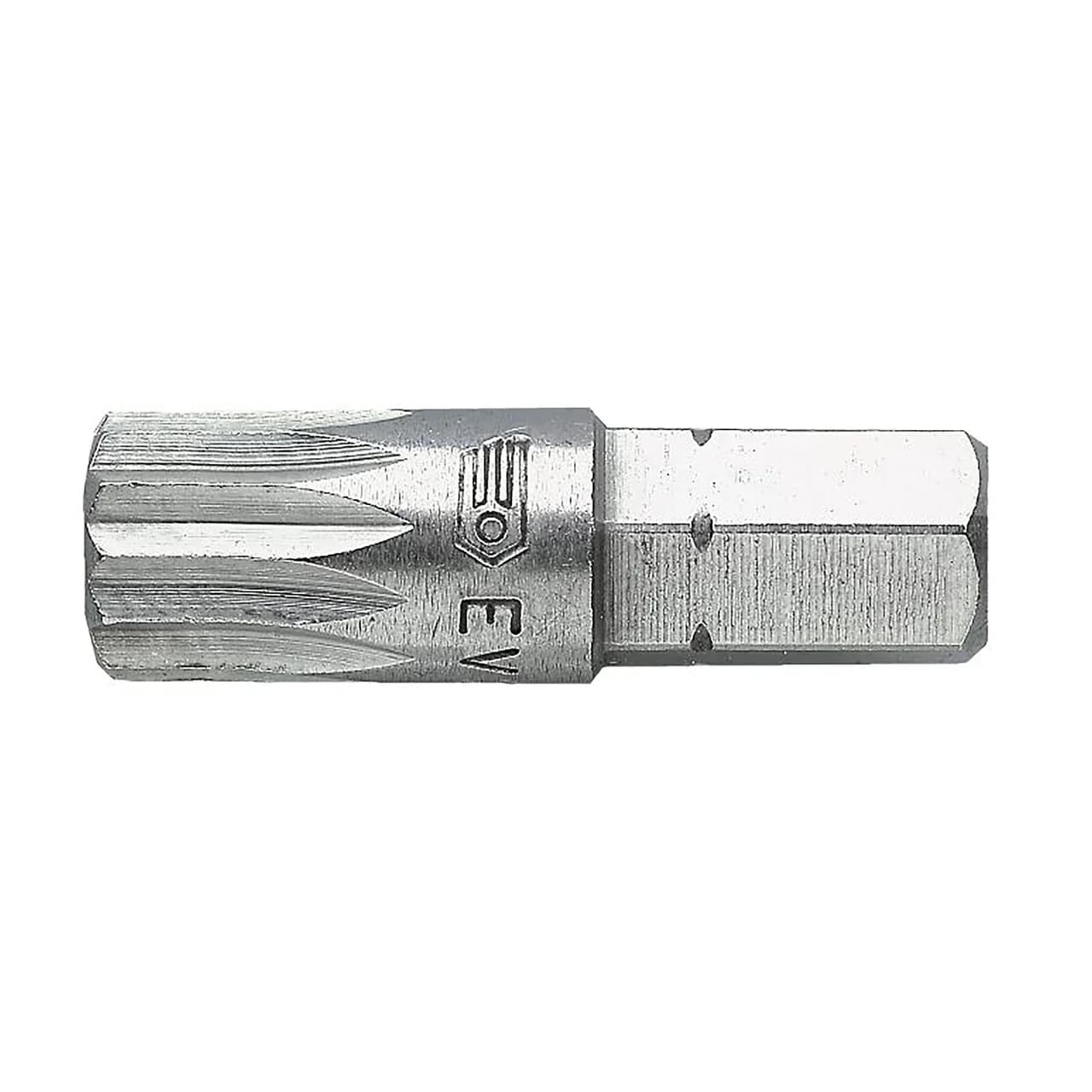 5/16\" Multi-Tooth Screw Bit for M6 Screws EV.206 FACOM