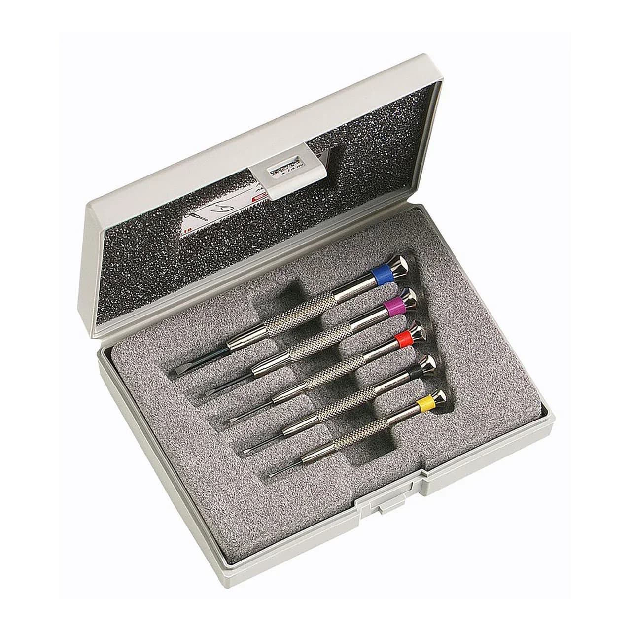 FACOM HB.1B 5-Piece Watchmaker Screwdriver Set