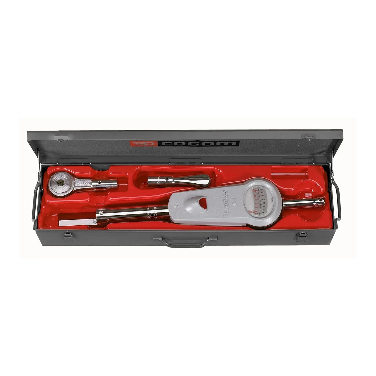 Chiave Dinamometrica Regolabile a Quadro 3/4" 300-1500 N.m K.203B FACOM