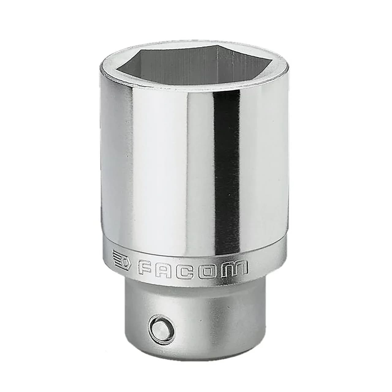FACOM 3/4" Drive 6-Point Long Socket, 21mm