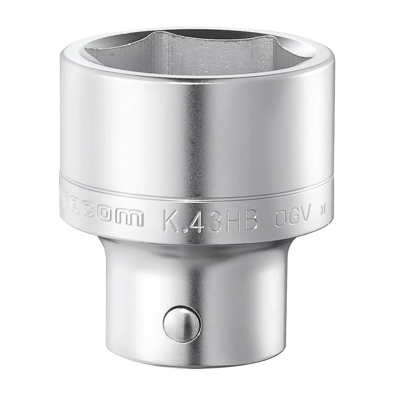 Bussola Profonda a 6 Denti 26mm per Attacco 3/4" K.26HB FACOM