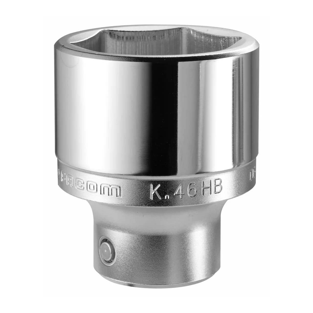 FACOM Bussola Profonda a 6 Punti per Attacco 3/4" 54mm K.54HB