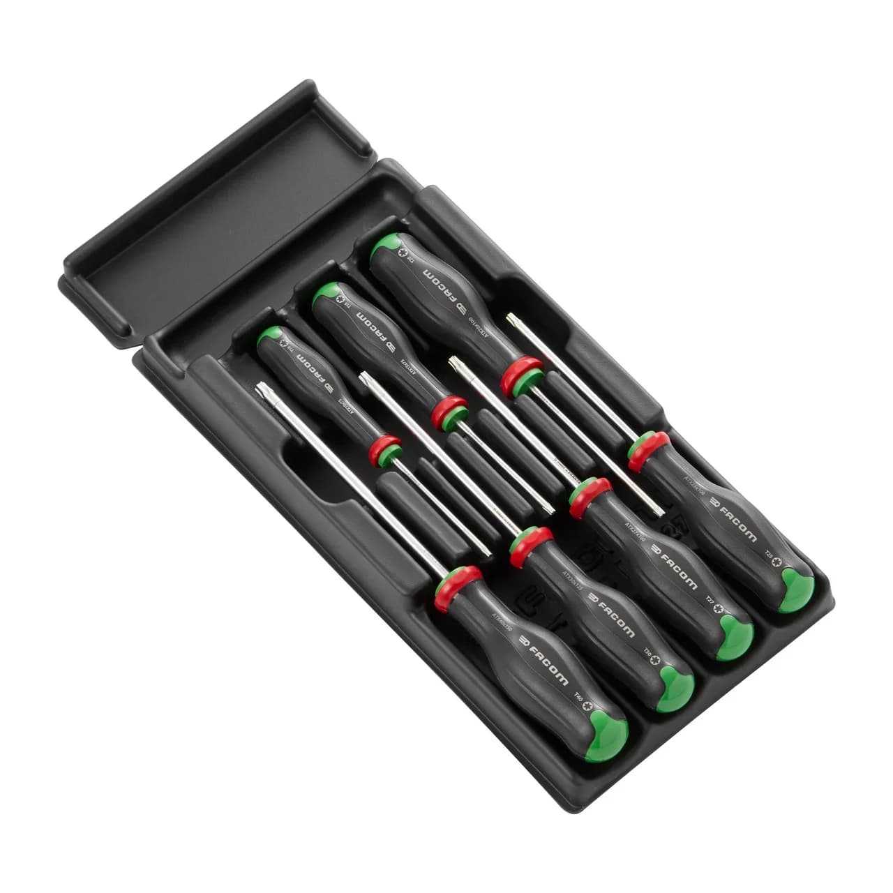 7-PIECE TORX PROTWIST SCREWDRIVER SET MOD.ATXPB FACOM