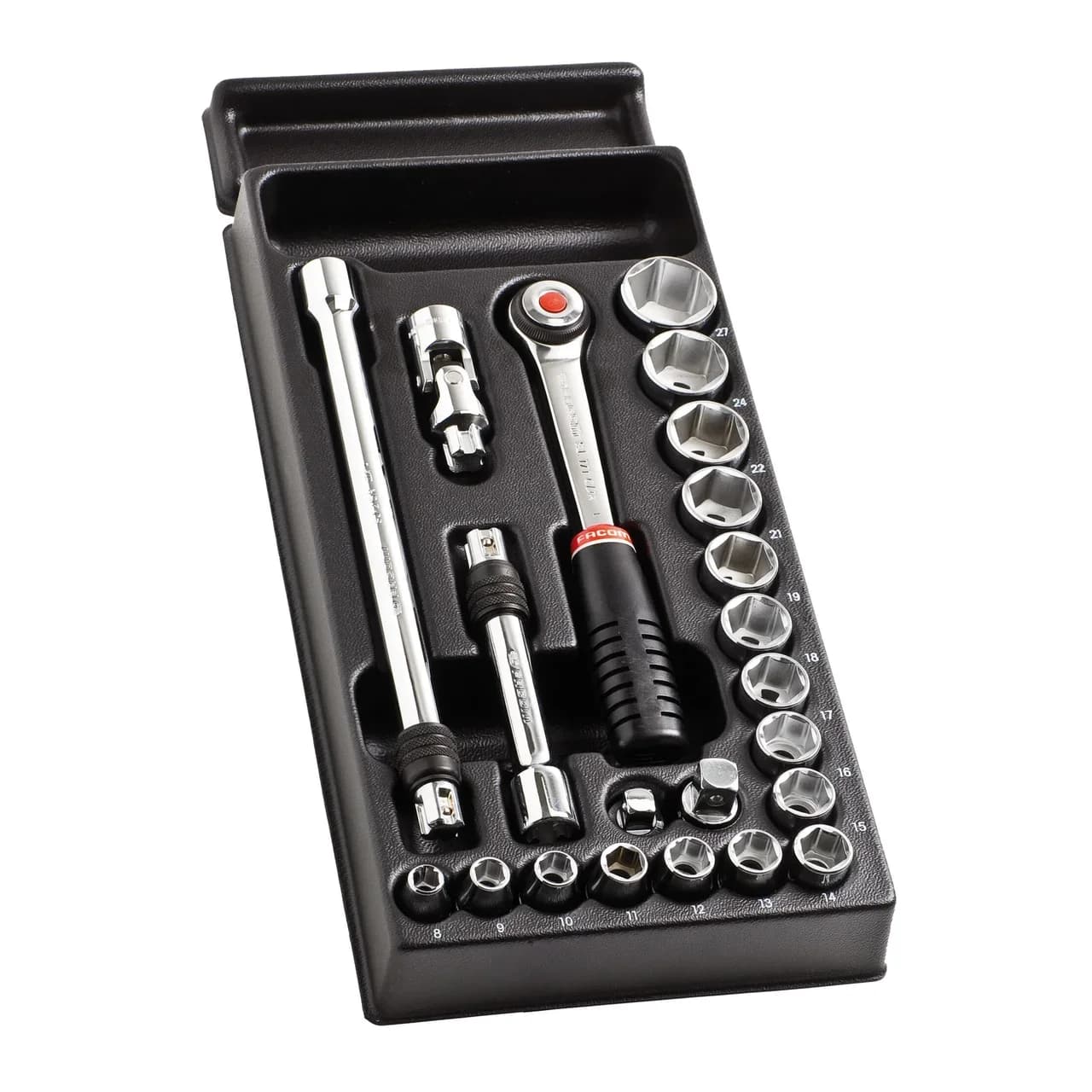FACOM MOD.CDX Tool Organizer Case
