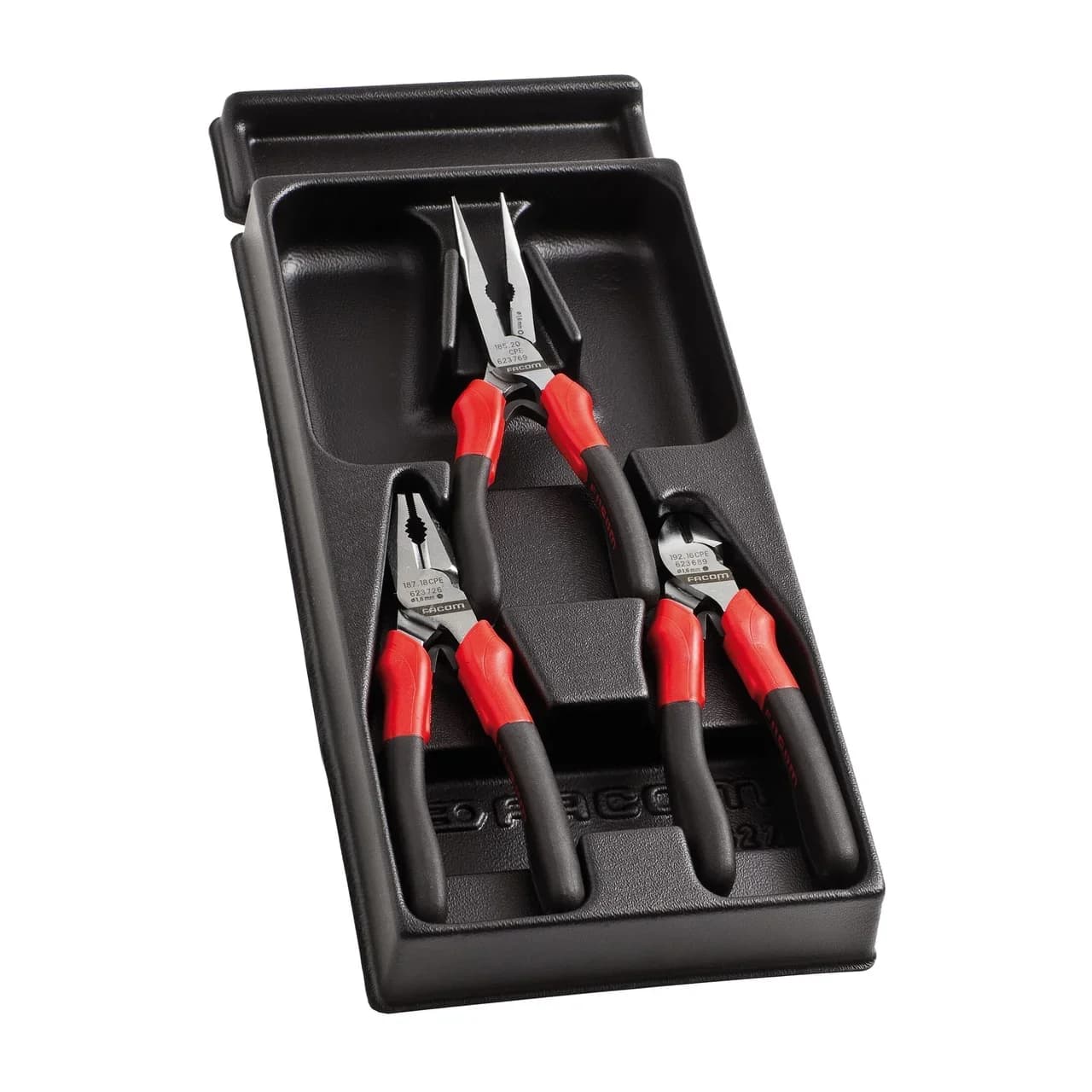 Tool Organizer Case with 3 Drawers MOD.CPE FACOM
