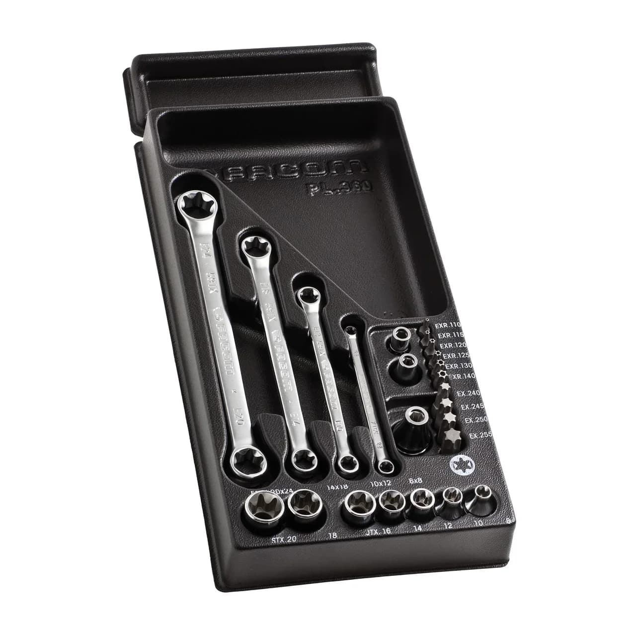 TORX ORGANIZER CASE MOD.TX1 FACOM