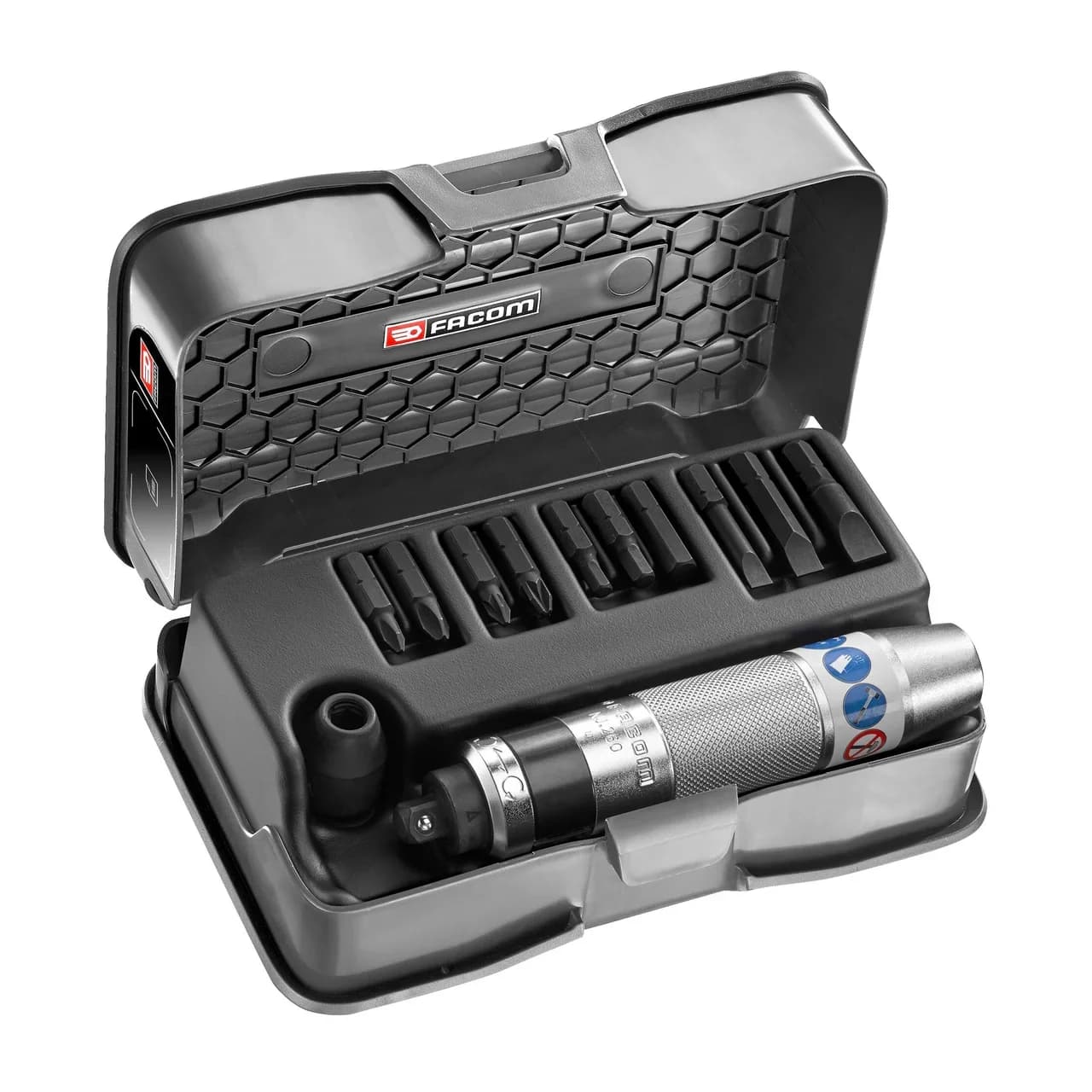 FACOM NJ.261M 12-Piece Professional Screwdriver Set