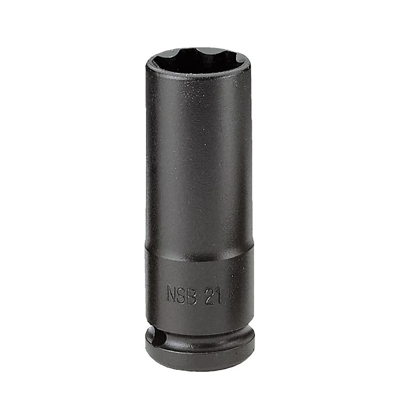 FACOM NSB.21 1/2'' Square Drive Long Hex Metric Impact Socket