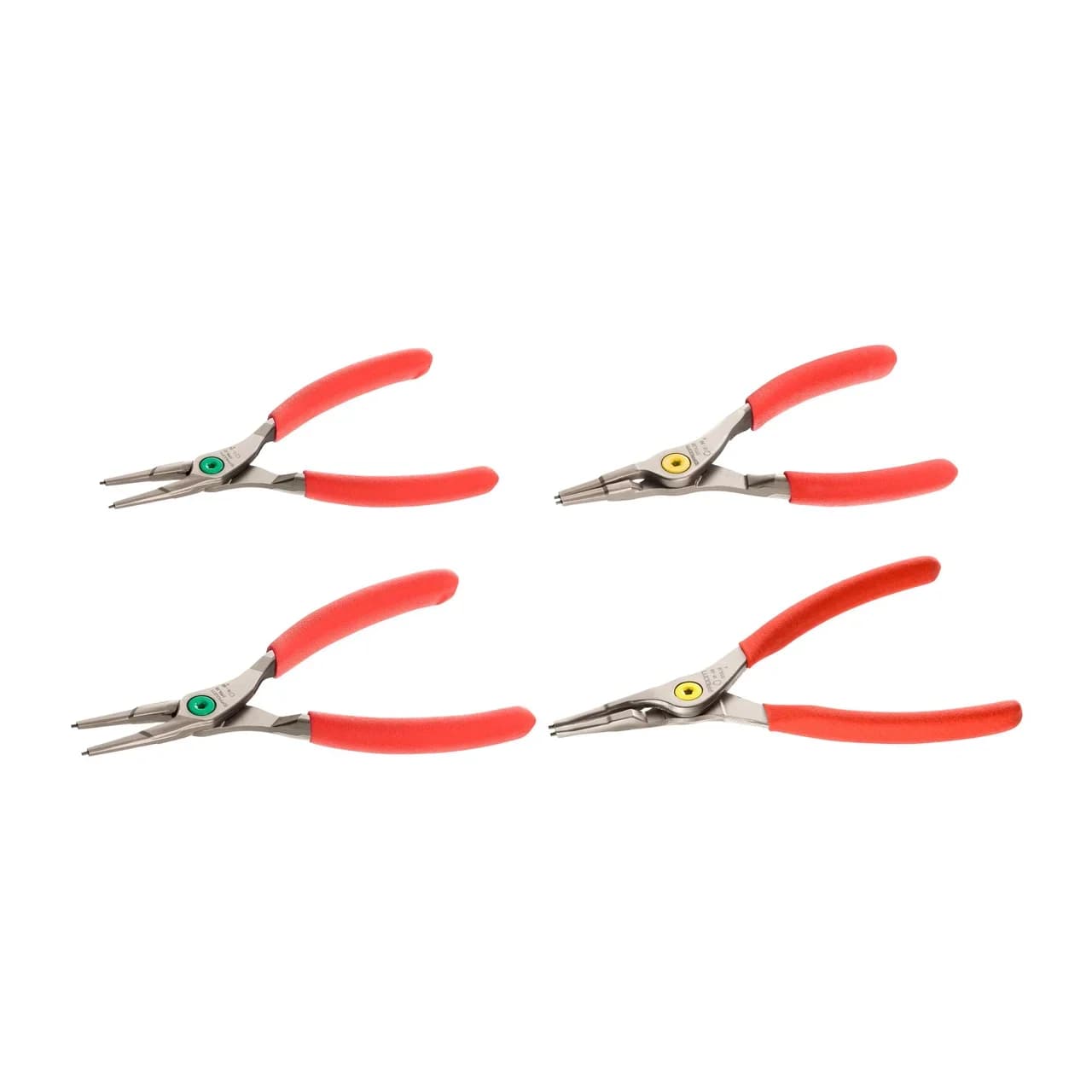Pinze di Sicurezza per Anelli Elastici FACOM PCSNJ4