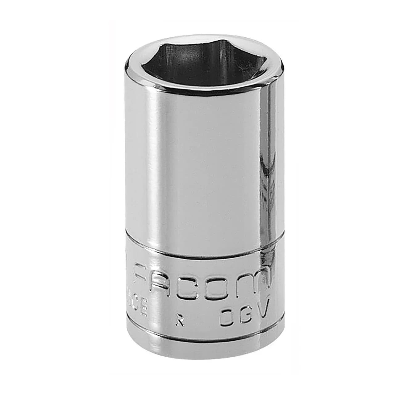 Dado a Bussola 1/4" Sei Punti OGV R.10 FACOM