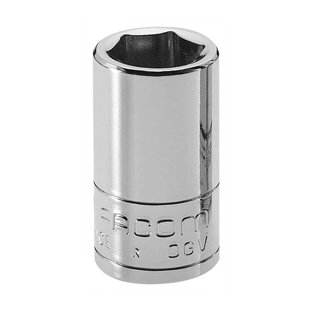 Dado a Bussola 1/4" Quadrato 6 Punti OGV R.13 FACOM