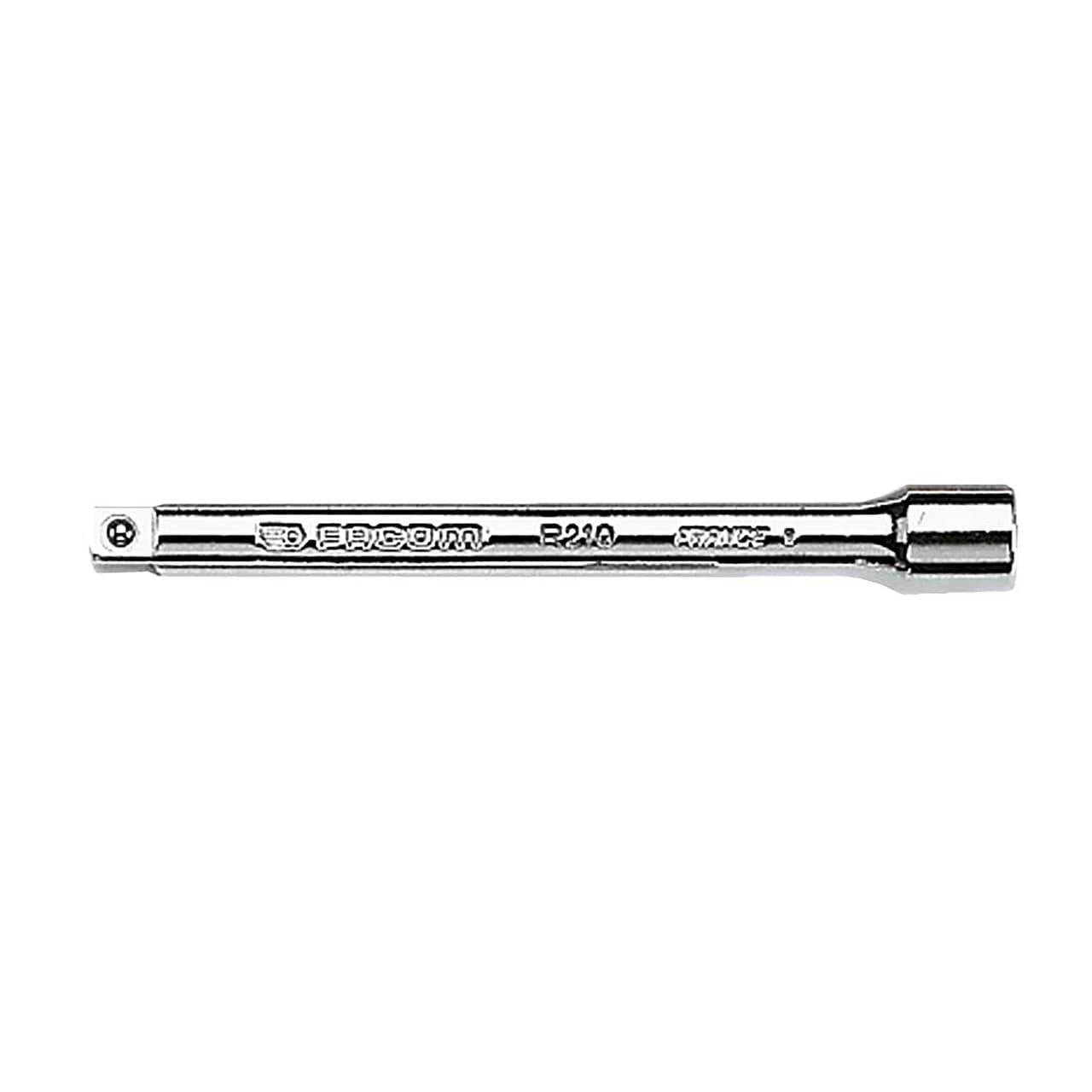 Prolunga a Manovella 1/4\" FACOM R.210, Lunghezza 100mm