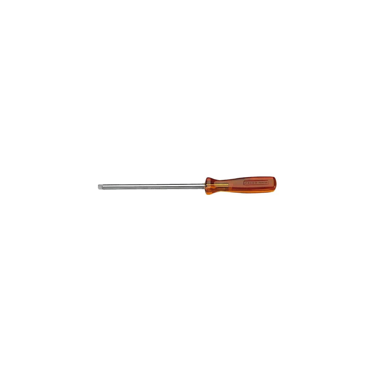 Manico a Cricchetto con Attacco Quadro 1/4\" R.227B