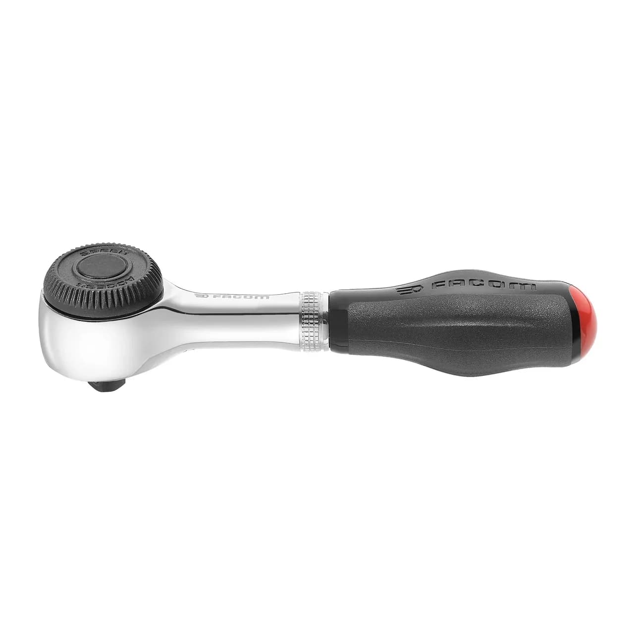 FACOM Prolunga a Impulso Quadrato 1/4" 360mm R.360