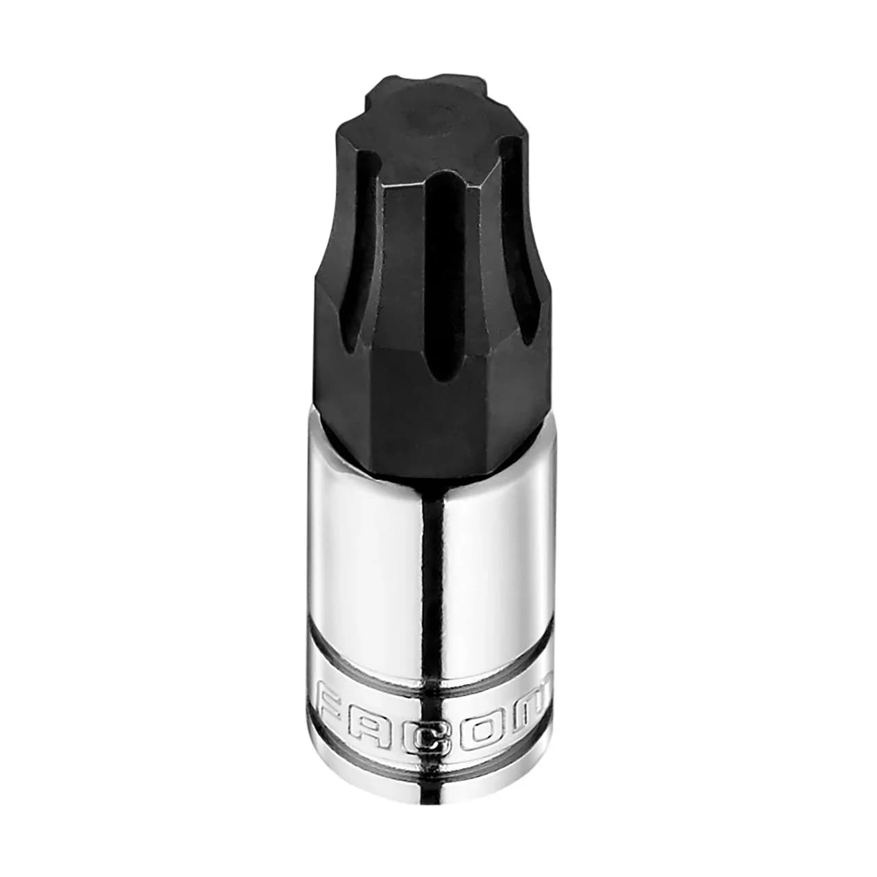 Avvitatore per Dadi 5mm con Attacco Quadro 1/4\" e Portabite Magnetico FACOM RTM.5GRP