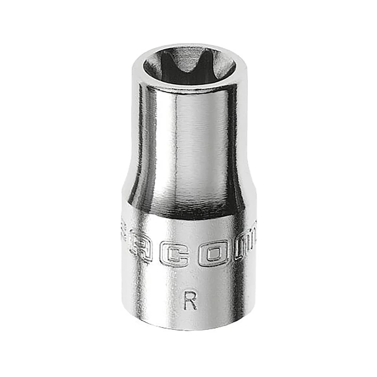 FACOM Bussola Femmina TORX RTX.7 con Attacco Quadrato 1/4''