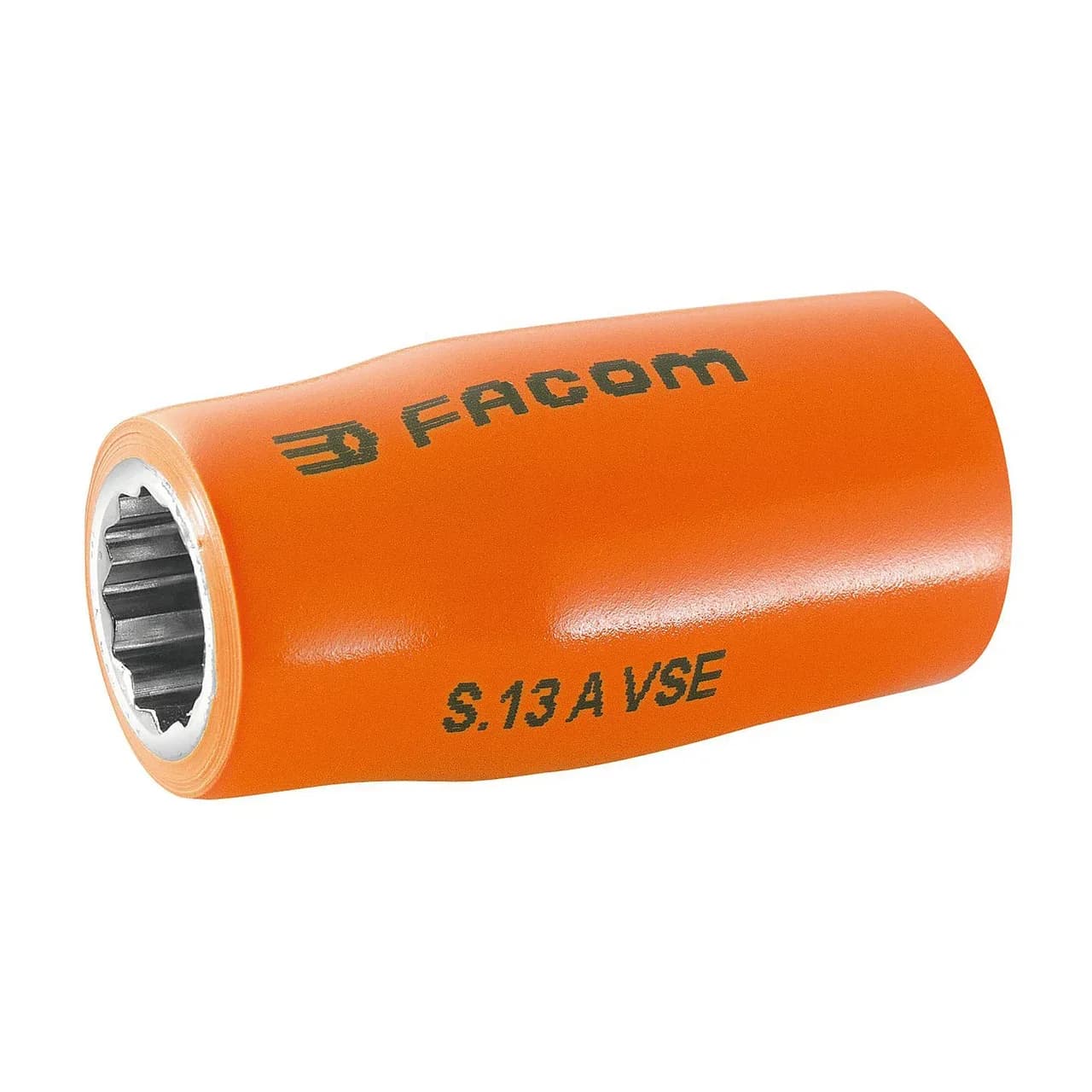 Insulated 19mm Socket 1/2'' Drive 1000V Facom S.19AVSE
