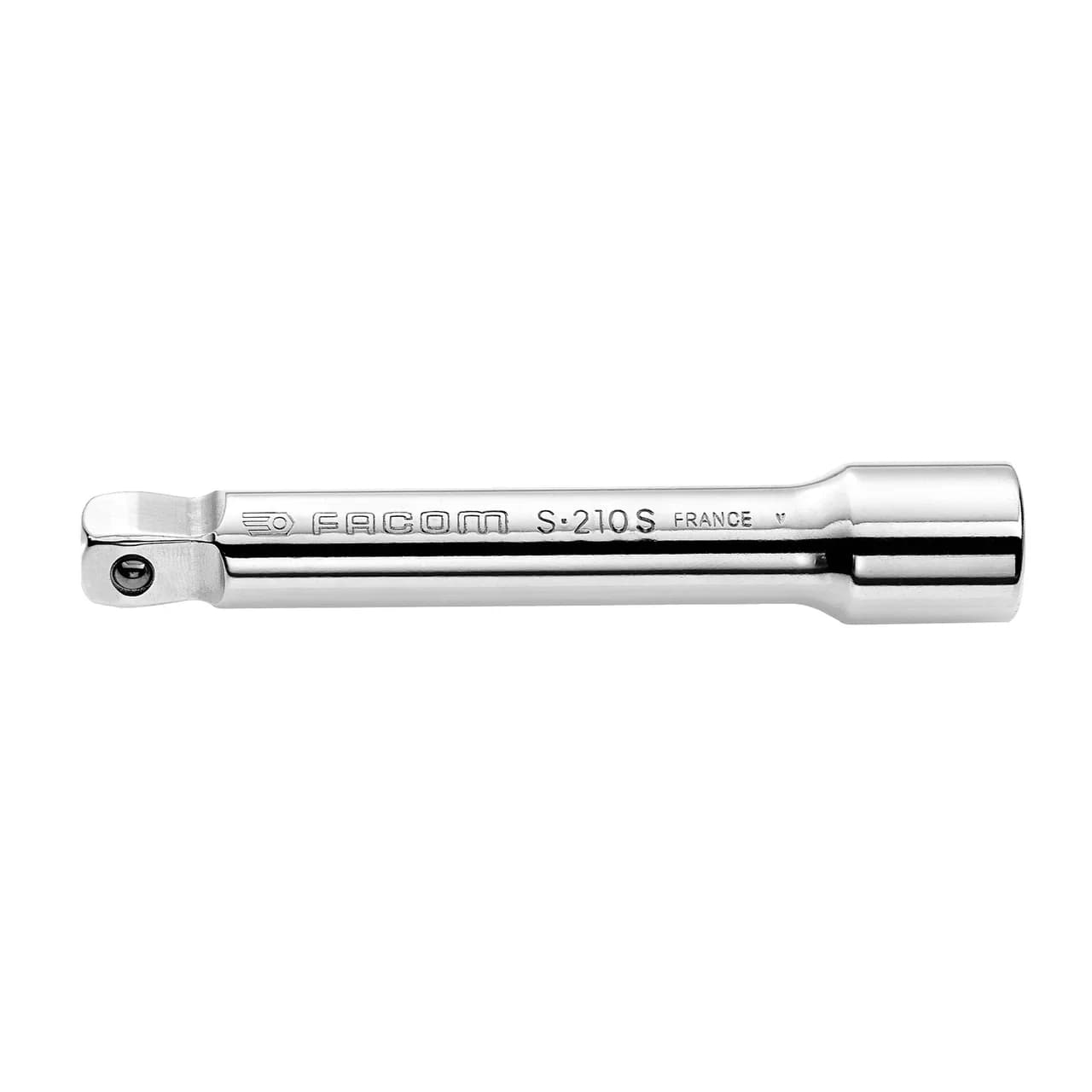 FACOM 1/2\" Square Drive 90-Degree Angle Extension 210mm S.210S