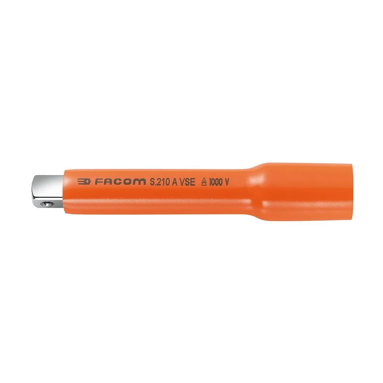 1/2" Square Drive Extension Bar S.215AVSE