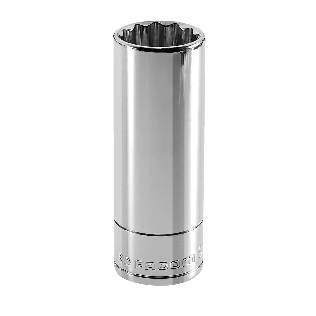 Dado Lungo a 12 Denti per Attacco 1/2" FACOM S.32LA