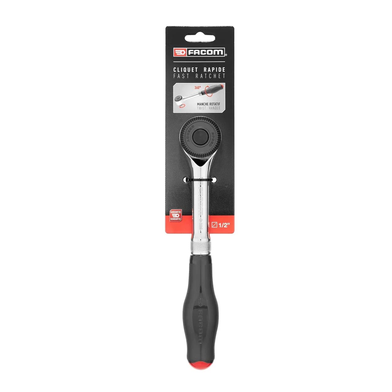 Rotating Socket 1/2’’ S.360PB FACOM