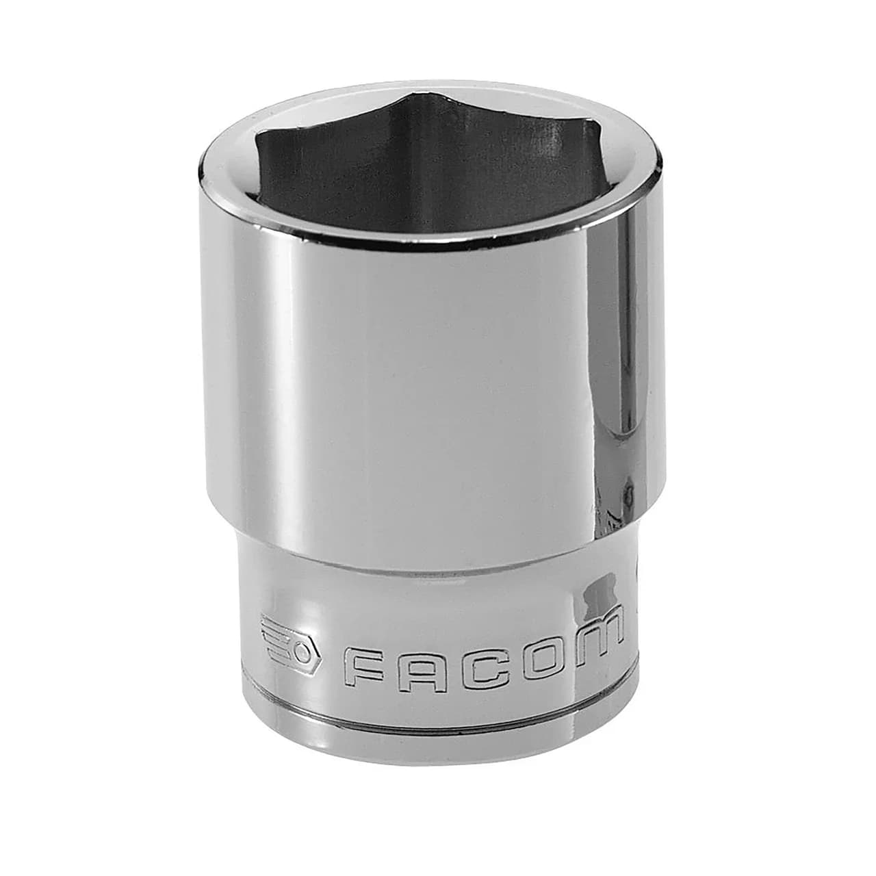Dado Esagonale 1/2" 9mm 6 Punti Facom S.9H