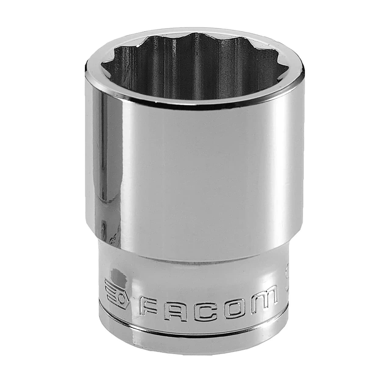Dado a Doppia Brugola 1/2\" 12 Lati OGV S.9 FACOM