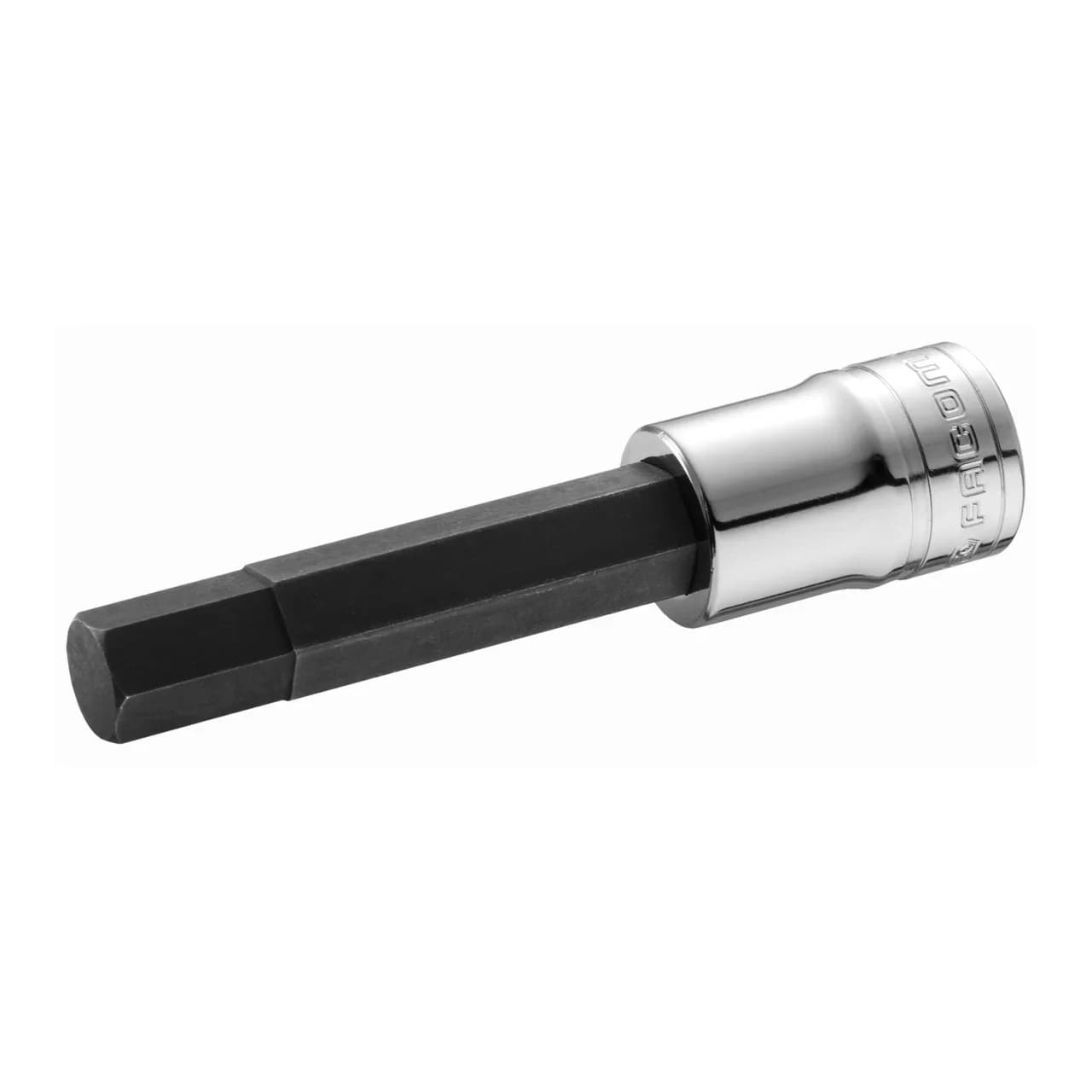 Bussola a Bite Esagonale Lunga per Viti Allen 1/2'' Drive Facom SHP.6LA