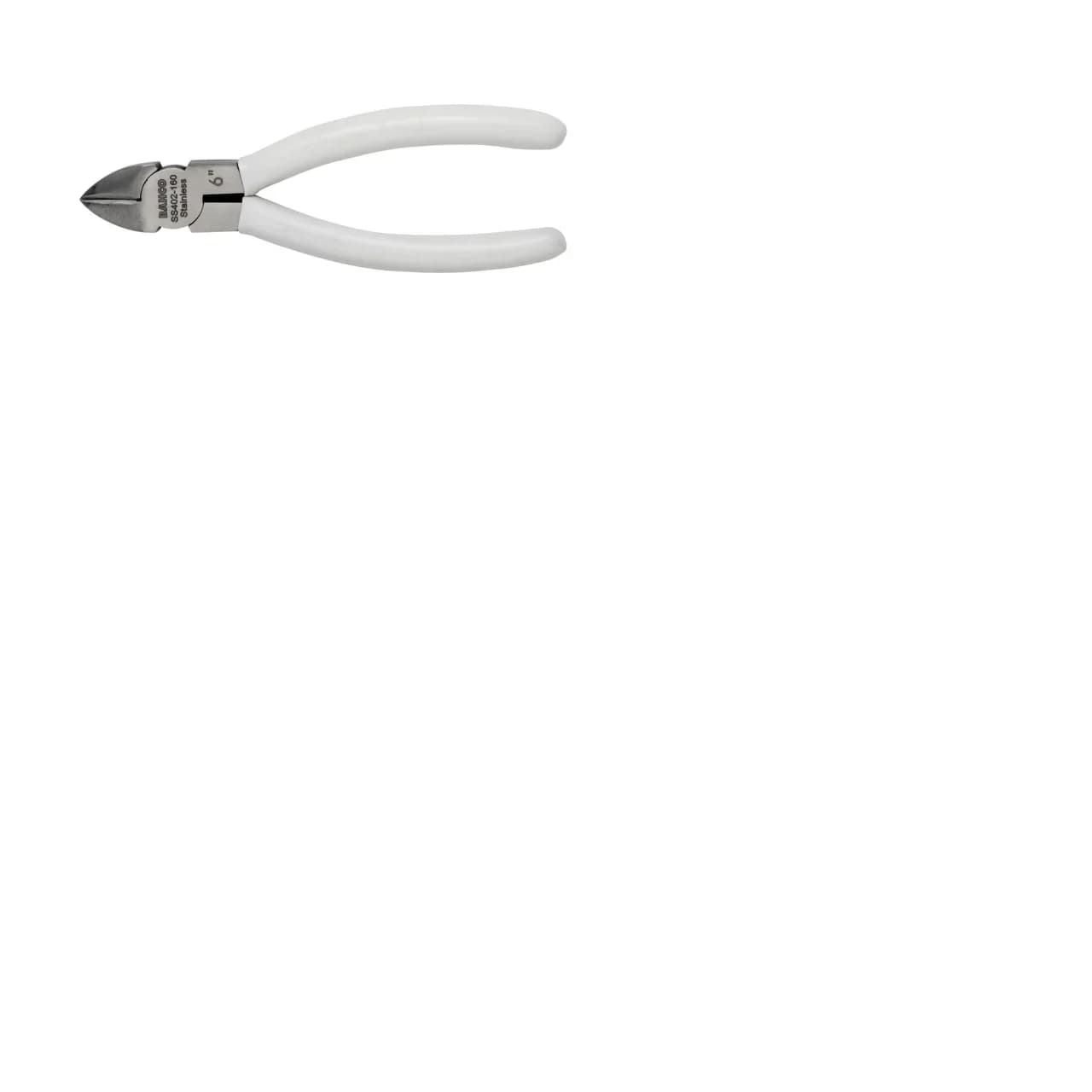 Coltello Laterale in Acciaio Inossidabile 160mm SS402-160 BAHCO