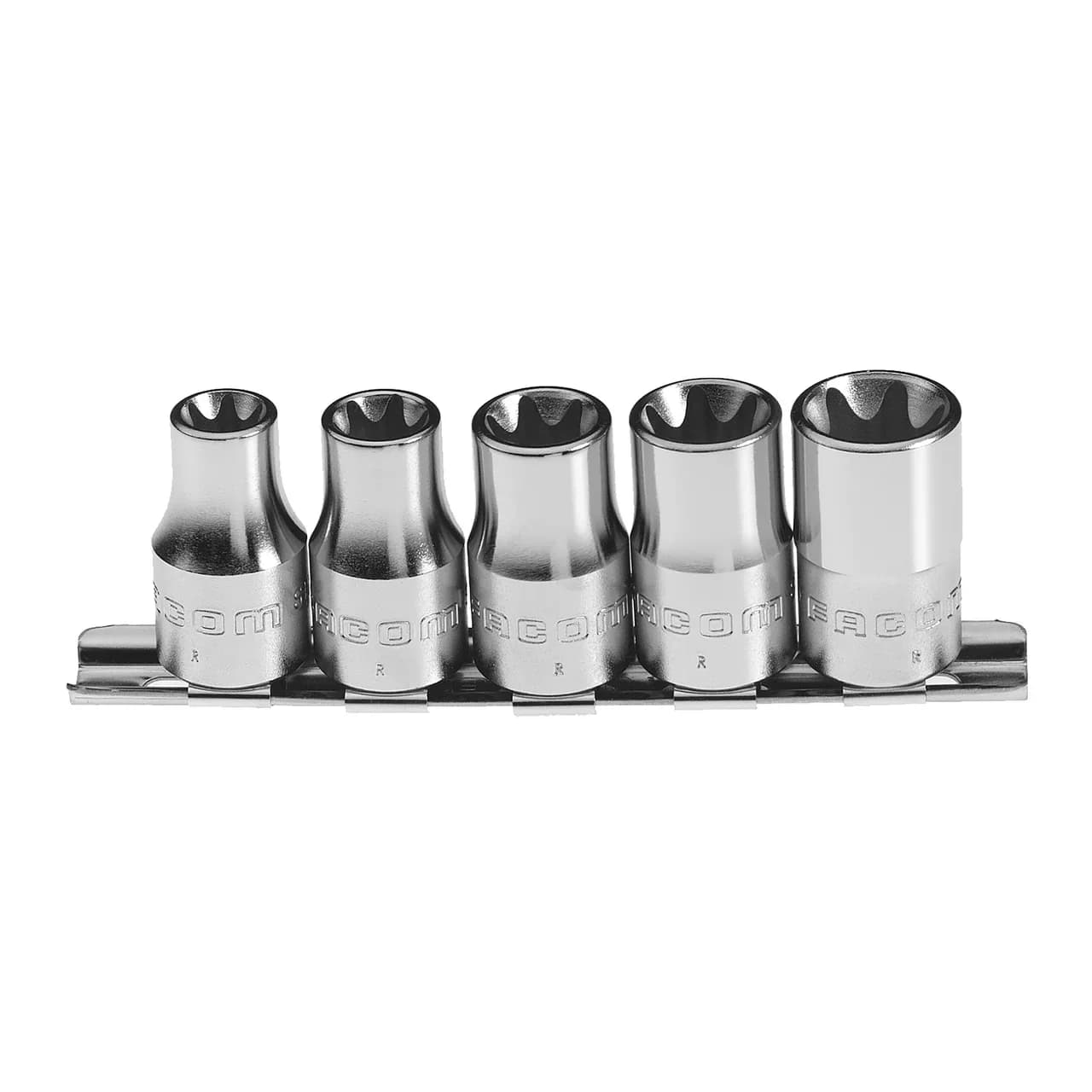 Set di Dadi TORX 1/2'' 5 Pezzi STX.40 FACOM